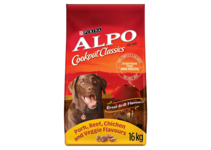 Alpo Dog Food Review (Dry) photo