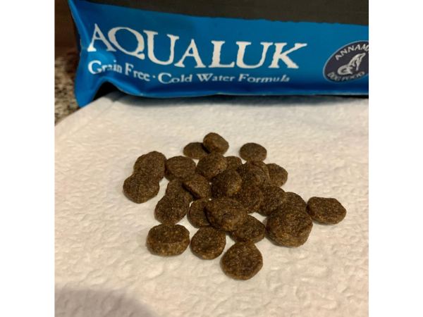 Annamaet Grain-Free Aqualuk Cold Water Fish Formula Dry Dog Food 1