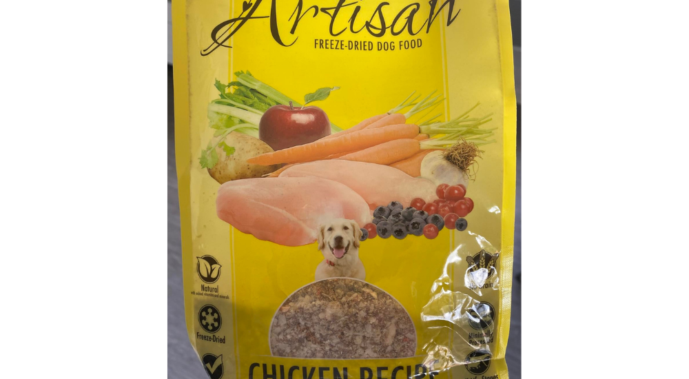 Artisan Dog Food photo