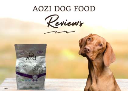 Aozi Dog Food Review photo