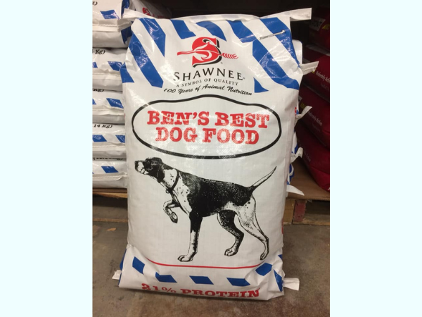 Ben’s Best Dog Food Review photo 1