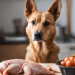 Can Dogs Eat Raw Chicken photo