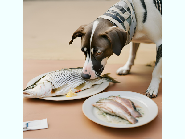 Can Dogs Eat Striped Bass photo 1