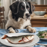 Can Dogs Eat Striped Bass photo