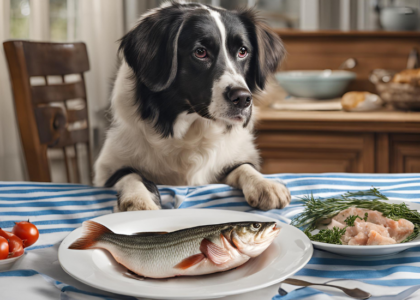 Can Dogs Eat Striped Bass photo