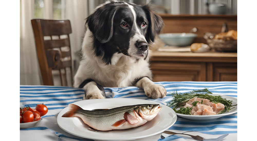 Can Dogs Eat Striped Bass photo