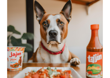 Can Dogs Eat Tajin photo