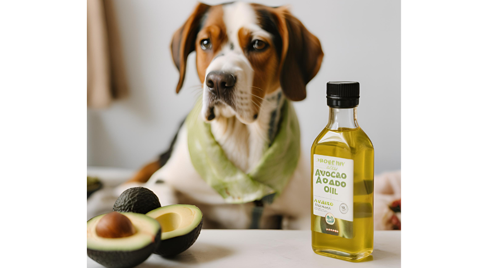 Can Dogs Have Avocado Oil photo