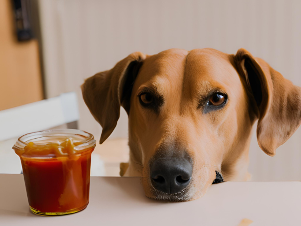 Can Dogs Have Sweet And Sour Sauce photo 1