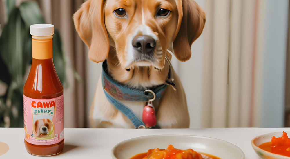 Can Dogs Have Sweet And Sour Sauce photo