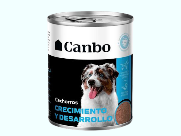 Canbo Dog Food Review photo 1