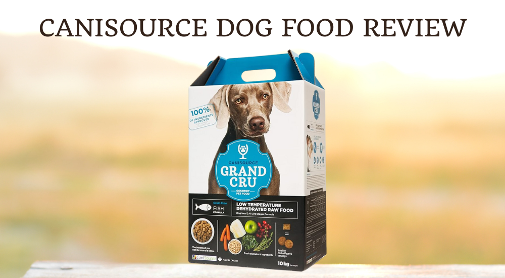 CaniSource Dog Food Review photo