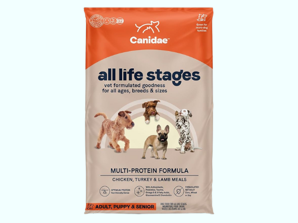 Canidae All Life Stages Dry Dog Food photo