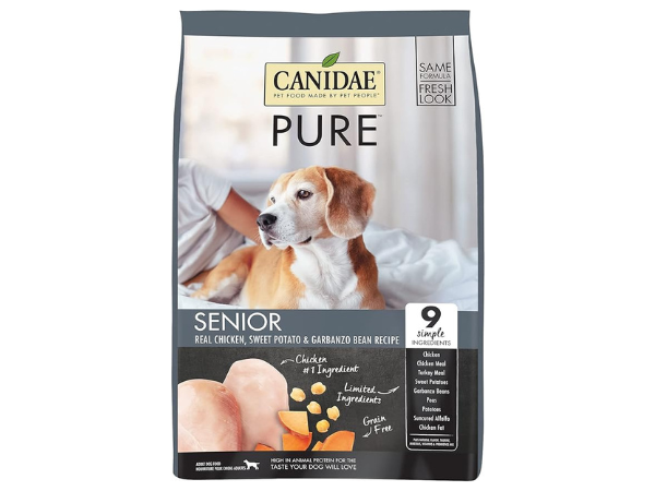 Canidae Grain-free Pure Senior photo