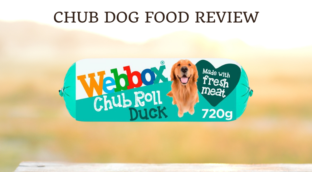 Chub Dog Food Review photo