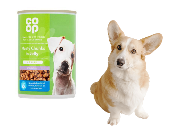 Co-op Dog Food Review photo 1