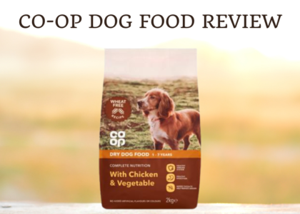 Co-op Dog Food Review photo