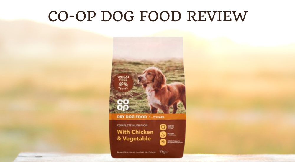 Co-op Dog Food Review photo