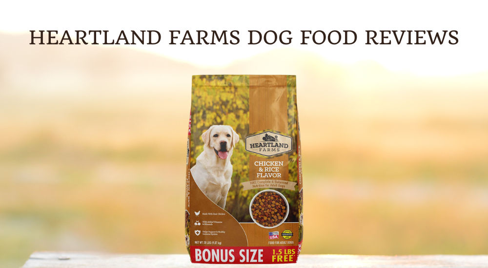 Heartland Farms Dog Food Reviews photo