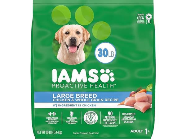 Iams Proactive Health Large Breed Adult photo