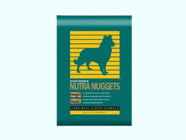 Nutra Nuggets Dog Food (Dry) photo 1