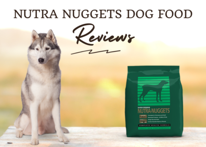 Nutra Nuggets Dog Food (Dry) photo