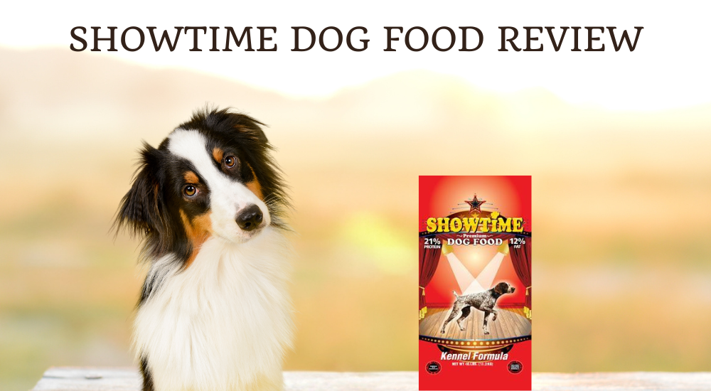 ShowTime Dog Food photo