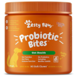Zesty Paws Probiotic Bites photo
